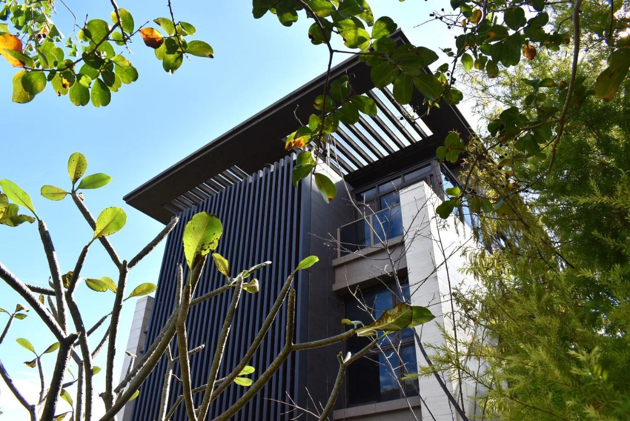 一田一墅 民宿 Wujie Exterior foto